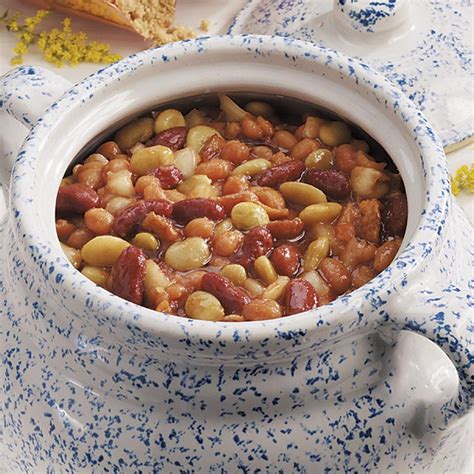 Three Bean Casserole Recipe: How to Make It .